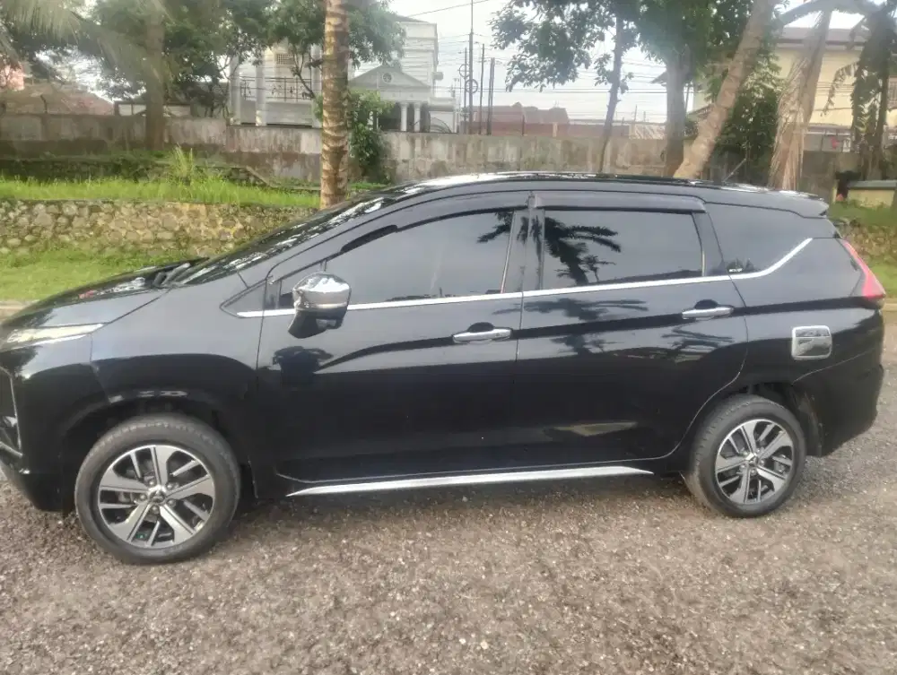 Mitsubishi xpander 2019 ultimate