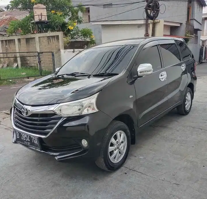 Toyota Avanza 2016 Bensin