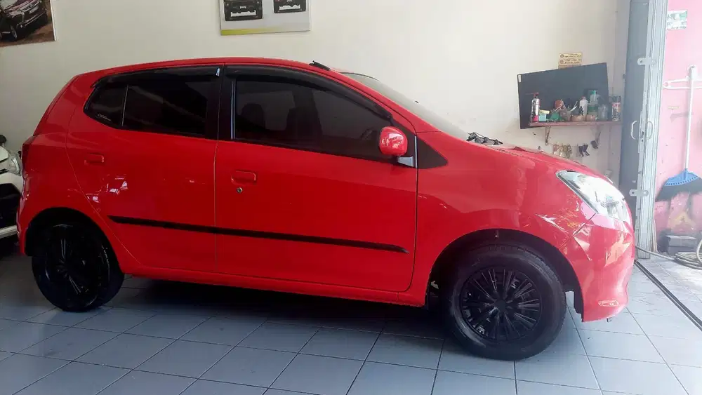 DP 0 Ayla M AT 2016 KM Low