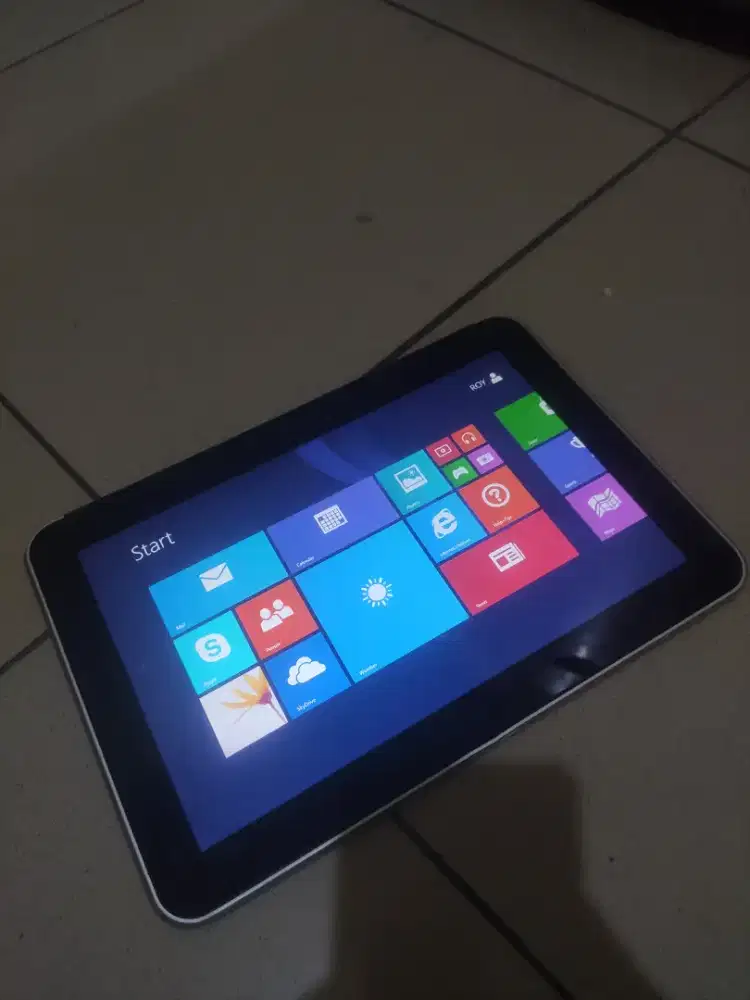 Tablet windows Hp