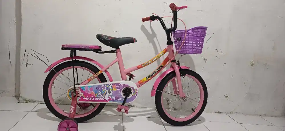 Sepeda anak ukuran 16