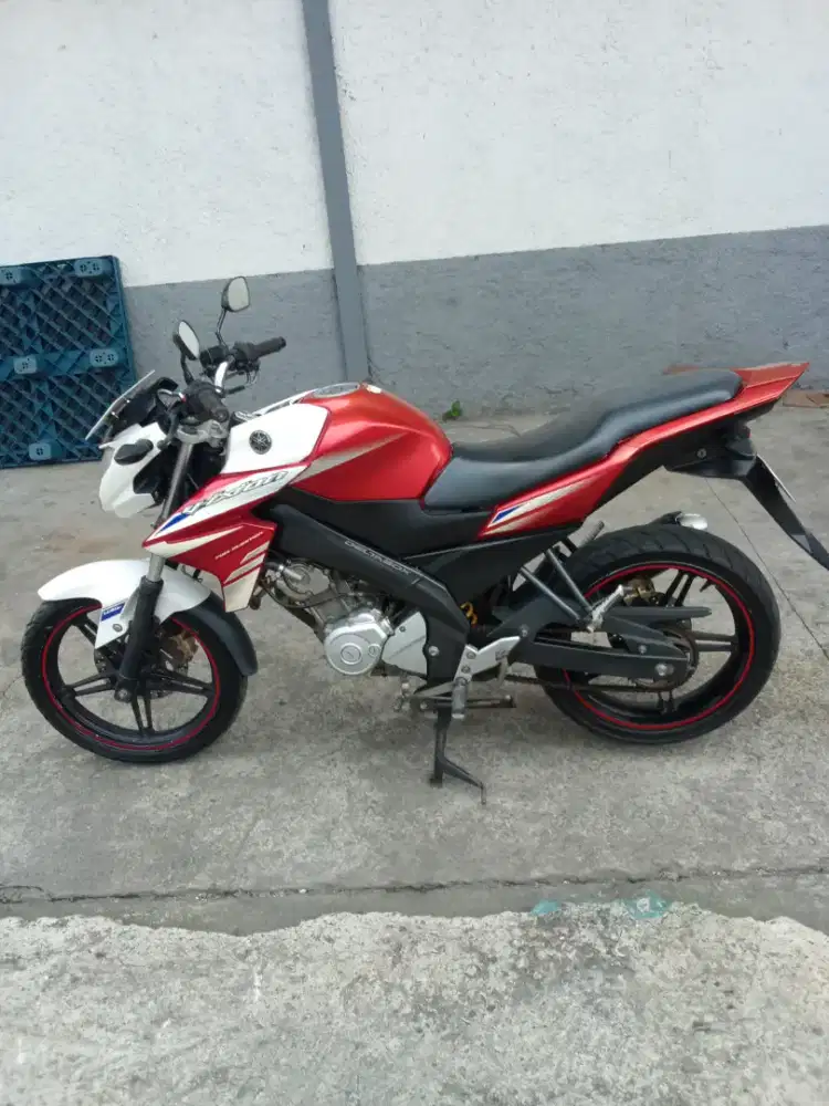 Yamaha Vixion 2014