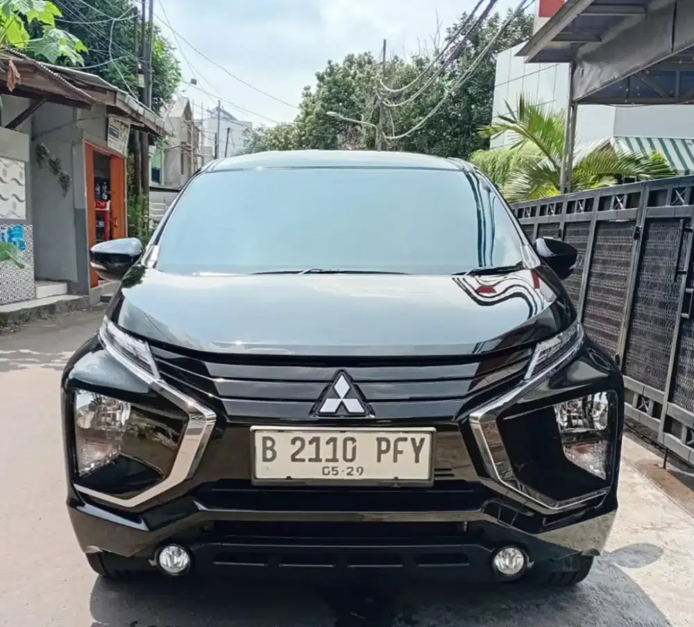 [Cash] Mitsubishi Xpander Exceed mt 2019 manual