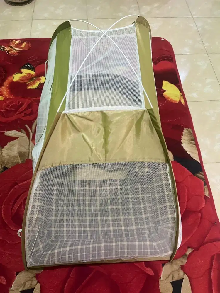 KASUR BABY BESS KASUR KELAMBU BAYI ANTI NYAMUK