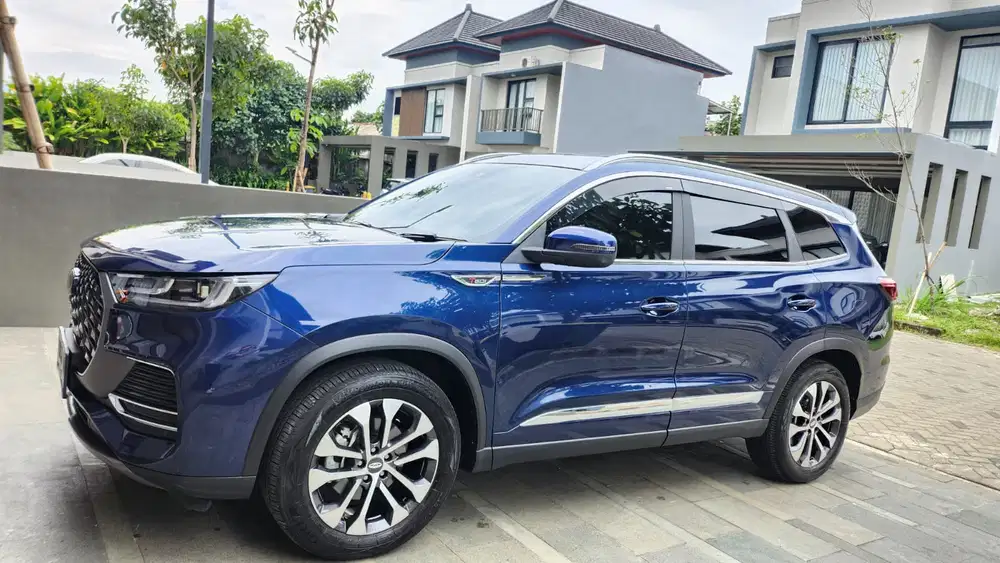 Chery Tiggo 8 Pro 2024 Bensin