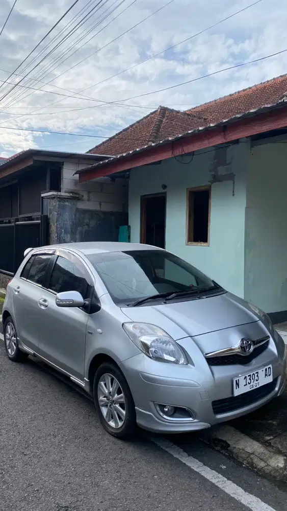 Toyota Yaris 2009 Bensin