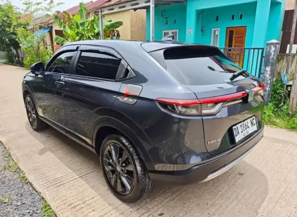 Dijual mobil Honda HRV SE 2025 mulus terawat jarang dipakai bosku