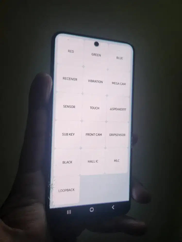 Samsung S21 FE 5G NFC 8/256 SEIN ORIGINAL