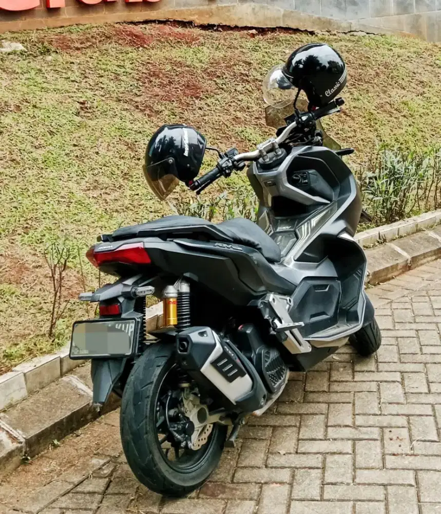 Honda Adv.msh gress th.2022