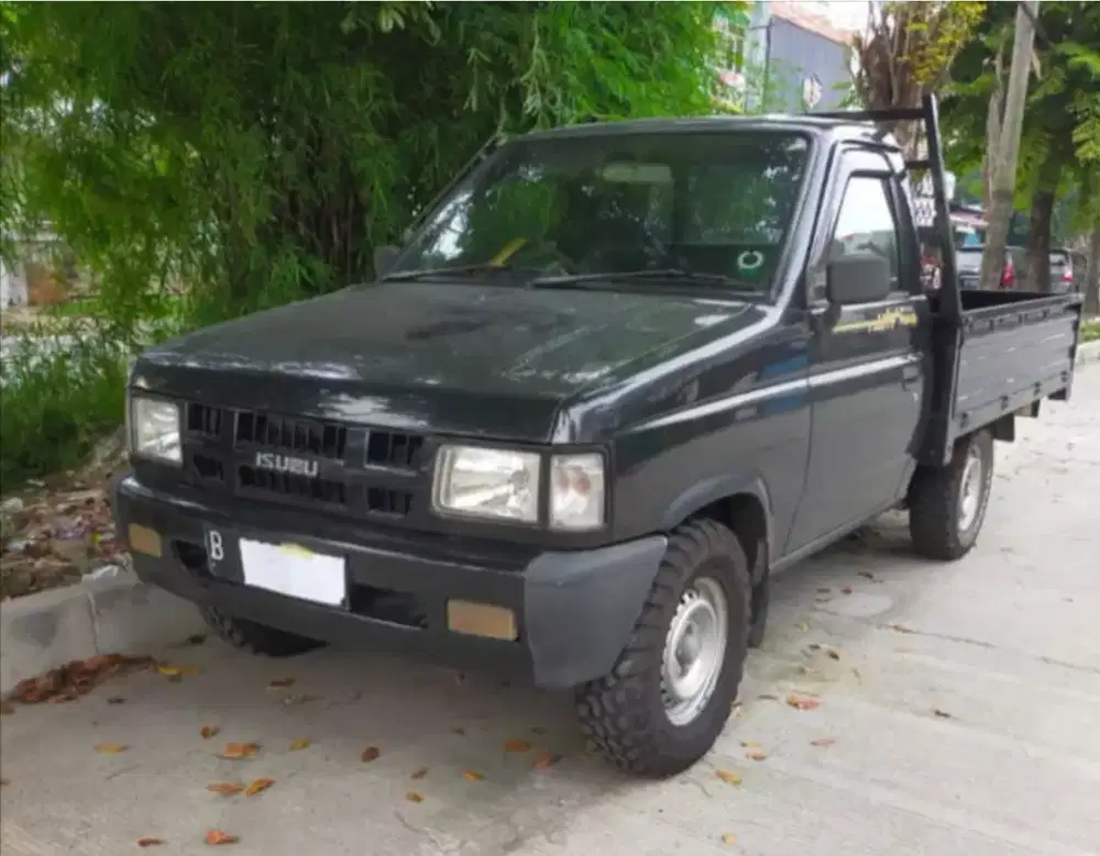 Panther Diesel 2020 pick up khusus barter