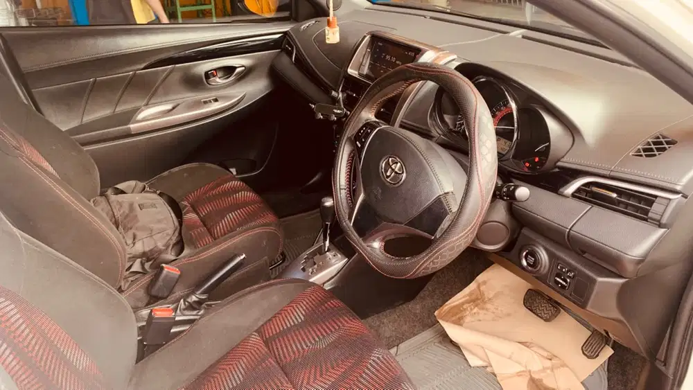 Toyota Yaris 2017 Bensin