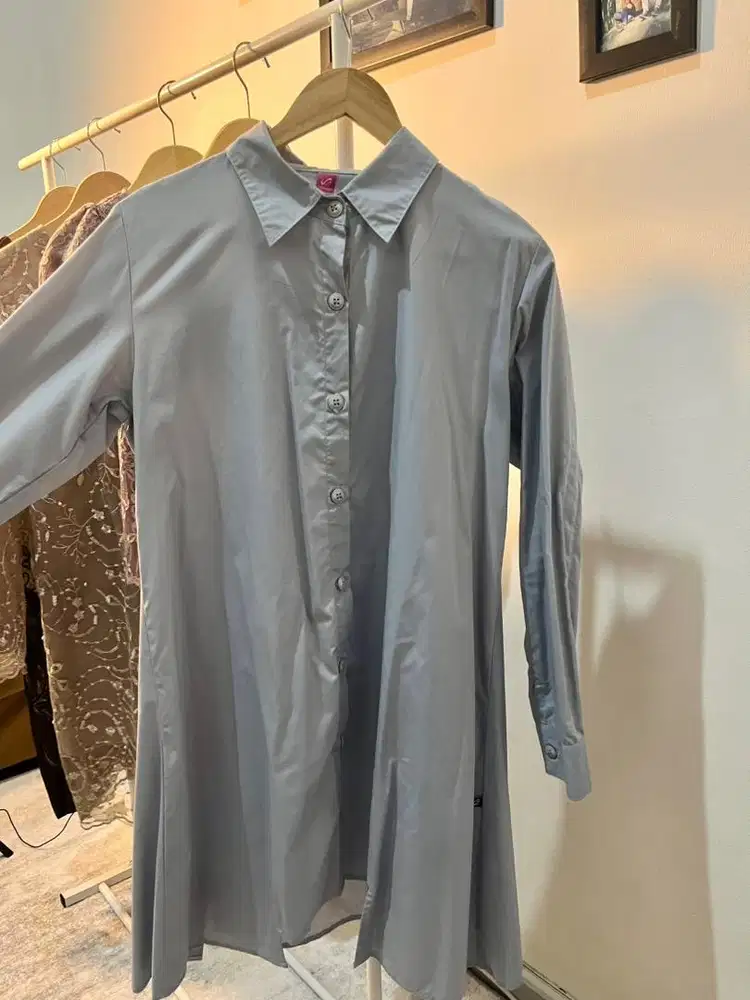 Atasan Wanita (Warna Soft Blue)