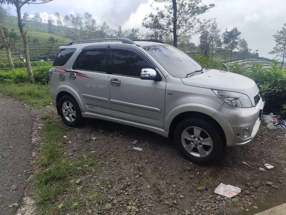 RUSH S AT 2013 tanp perantara