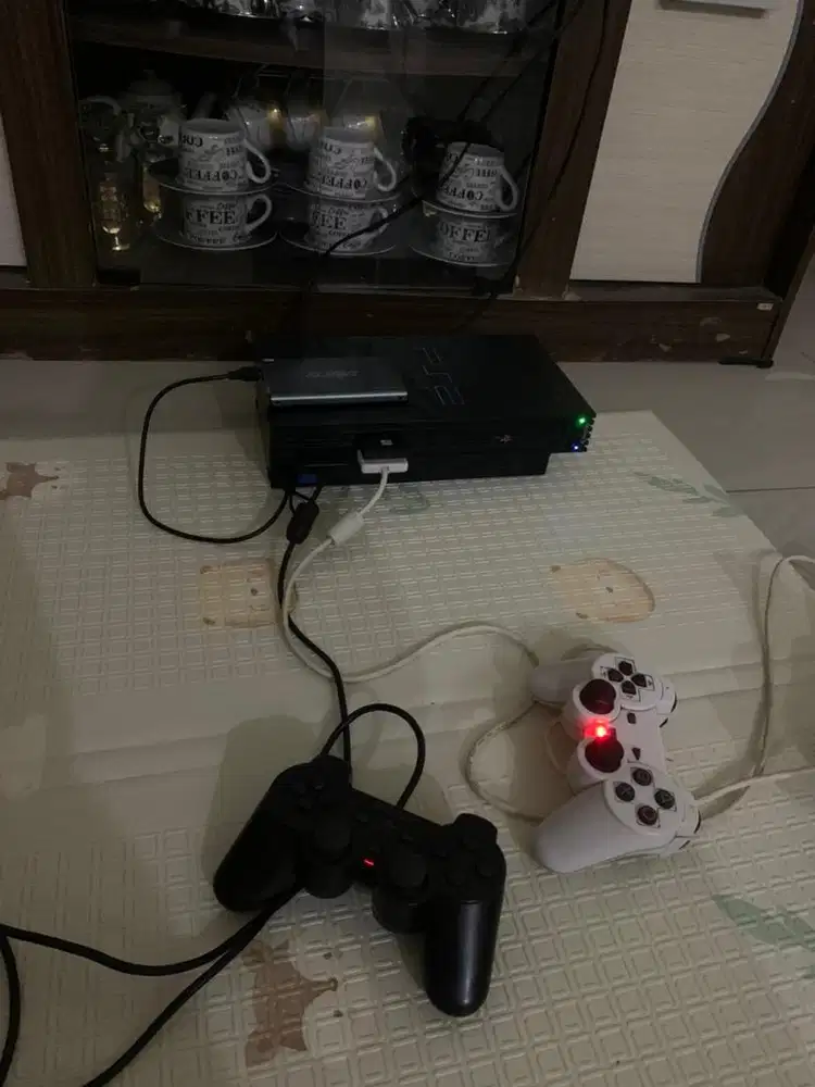 PS 2 hdd 256 full game