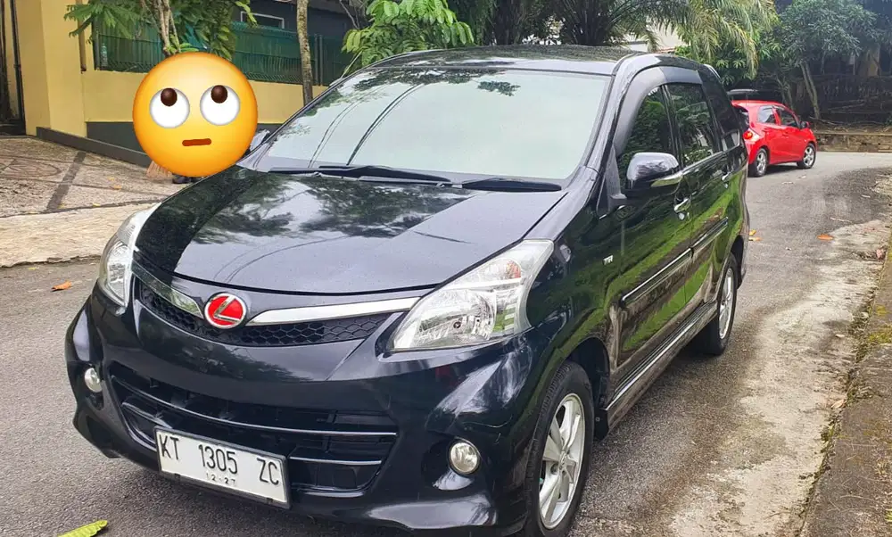 Avanza Veloz Matic 2012
