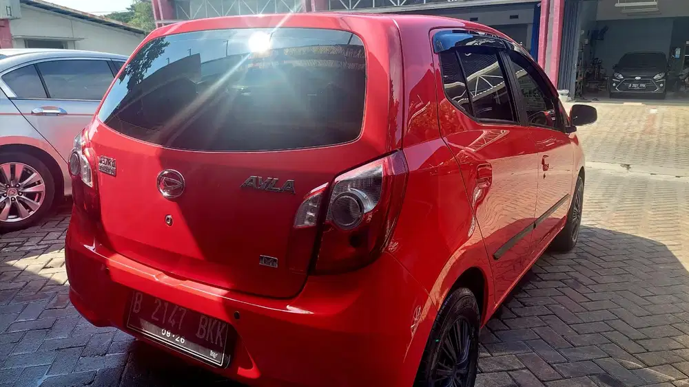 Tanpa DP Ayla M Matic 2016