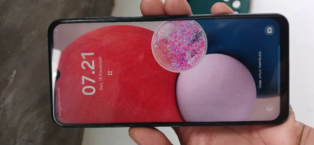 Samsung galaxy A13 Normal