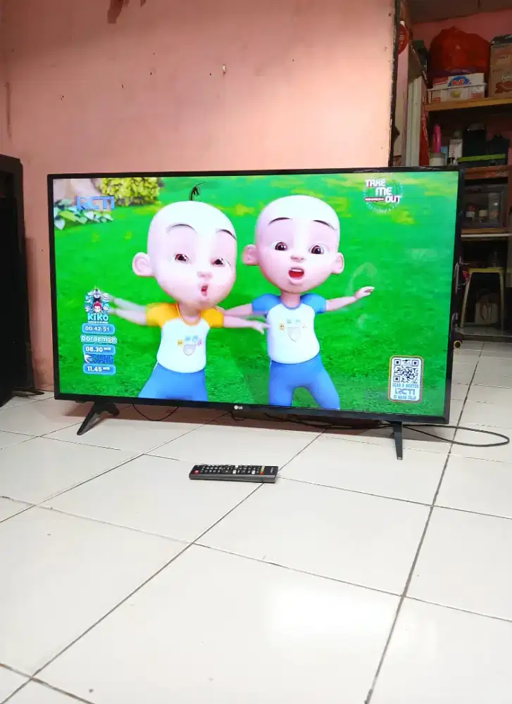 Tv LED LG DIGITAL 43 INC