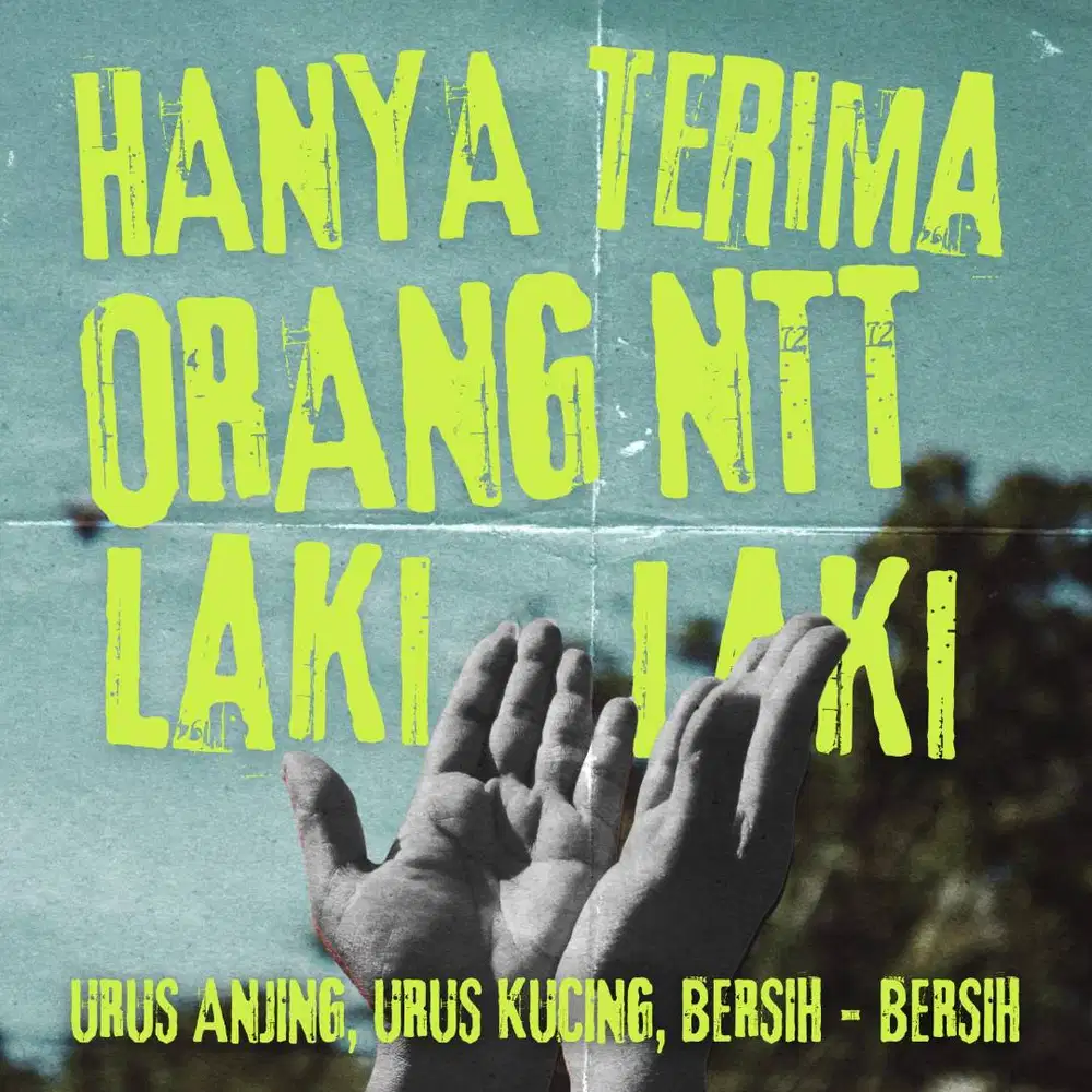 ART LAKI - LAKI ASAL NTT