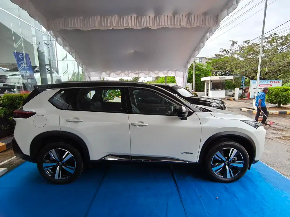 Nissan X-Trail 2023 Bensin