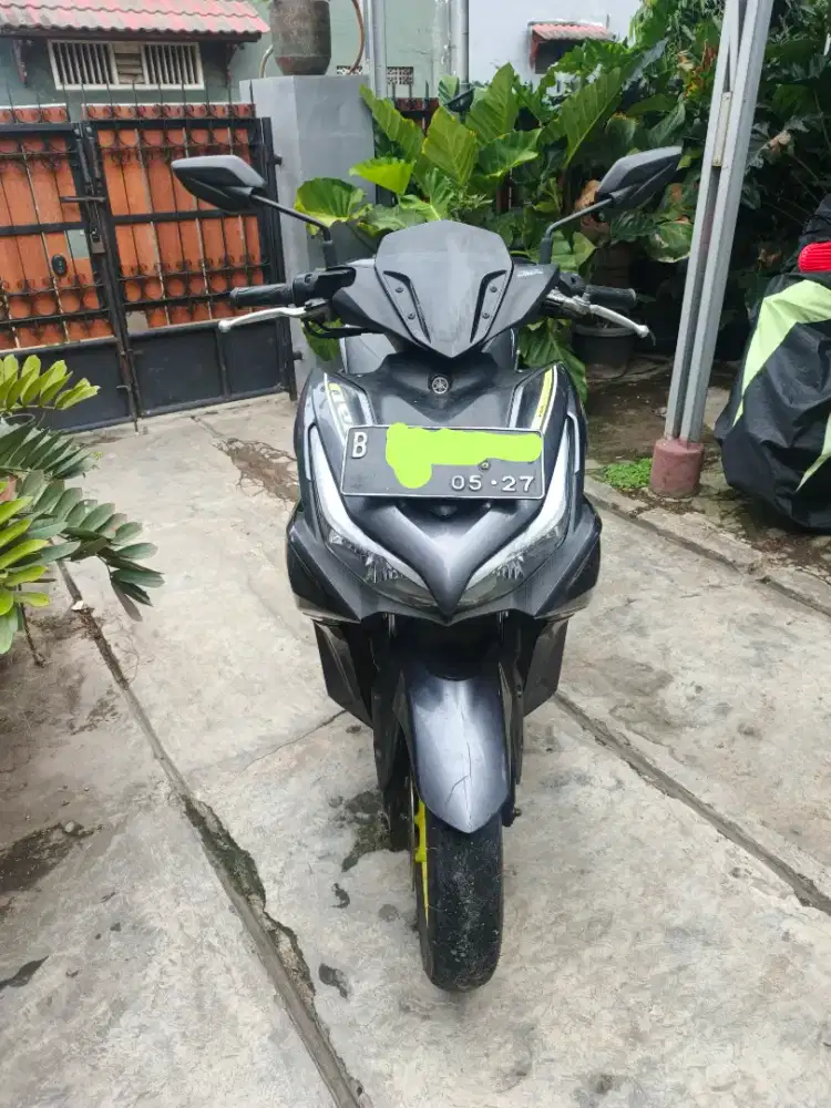 Aerox New 2022 pjk off 2023