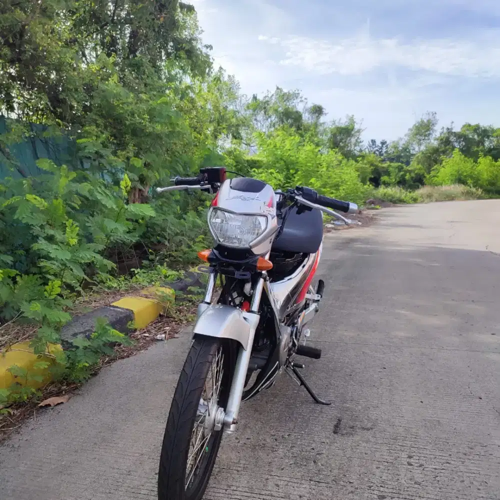 Suzuki Rk Cool Cbu 2003