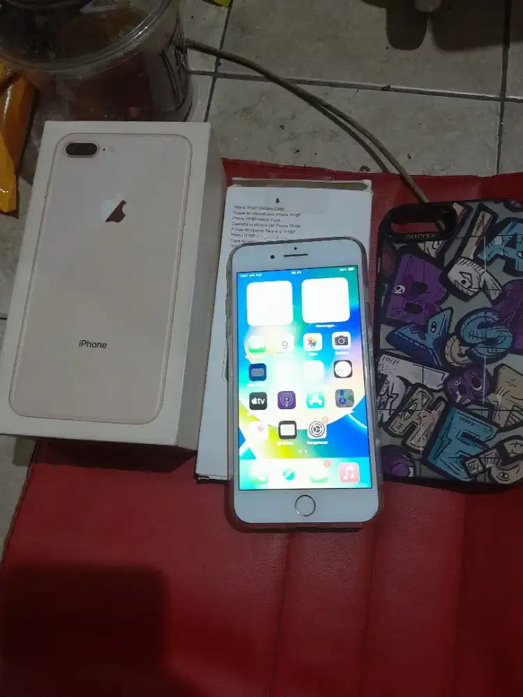 Iphone 8plus 64gb fullset