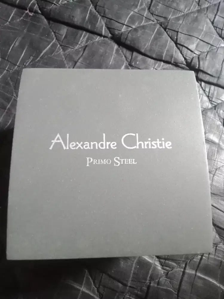 Jam original alexander