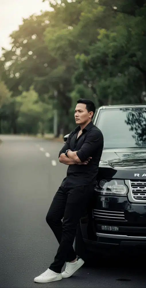 Mencari pekerjaan sebagai driver