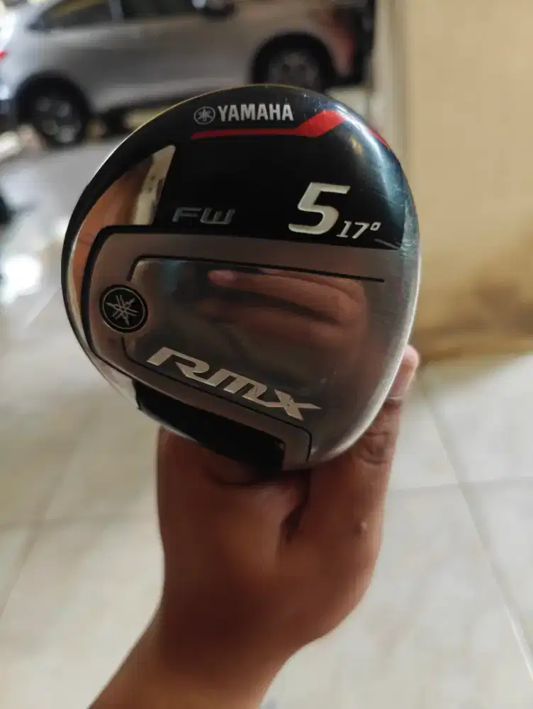 Yamaha RMX Wood 5 Like New