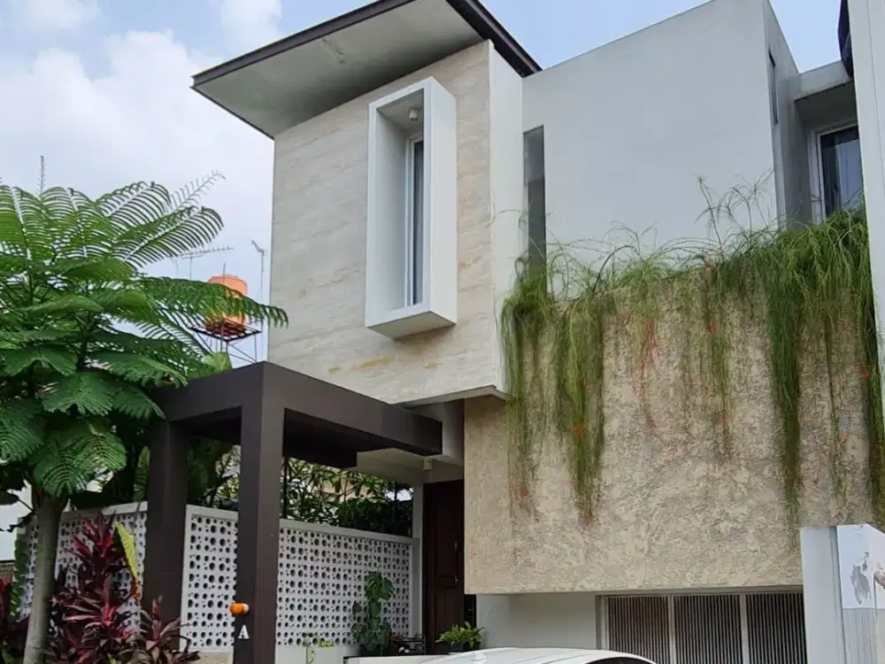 Rumah di Perumahan Pinang 35 Res Pondok labu, Lebak Bulus