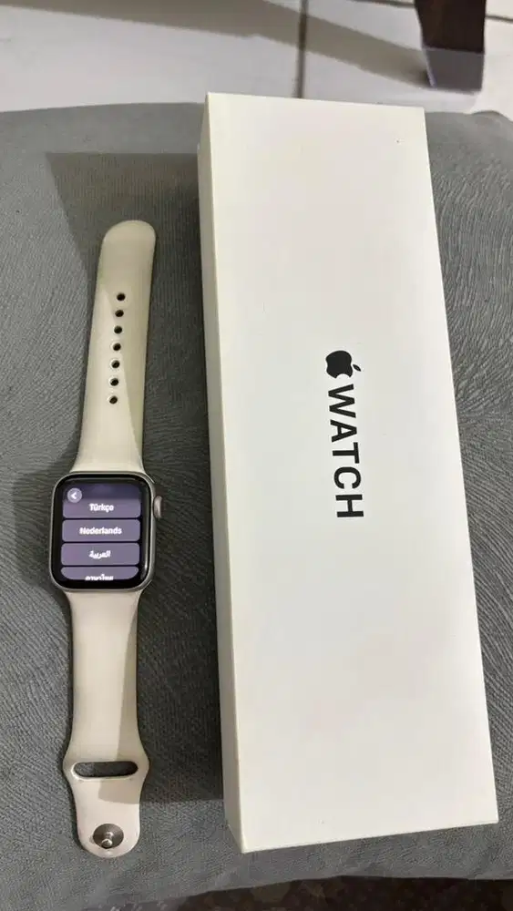 Apple Watch  SE Gen 2 40mm