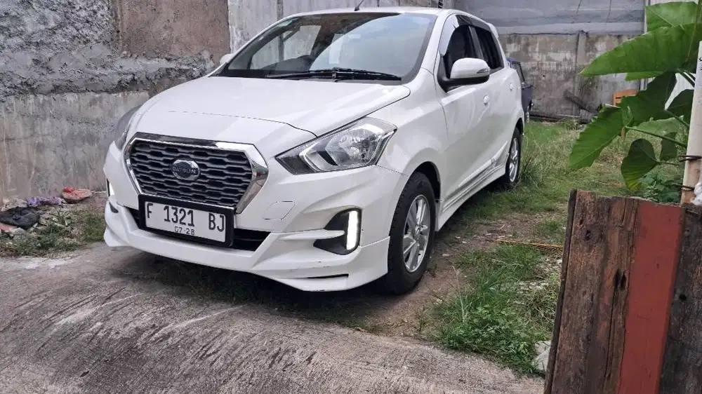 Datsun matic 2018 istimewa