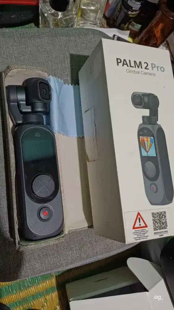 Kamera Fimi Palm 2 Pro 4K