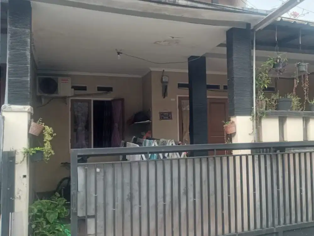 Rumah di Komplek Taman Mangu Indah Pondok Aren