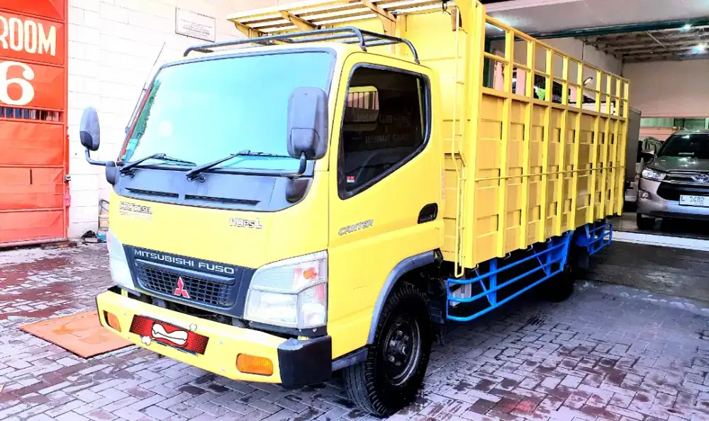 ANTIK Colt Diesel Canter FE71 Engkel Long Bak 2015/2016 N Box 2017 KIM