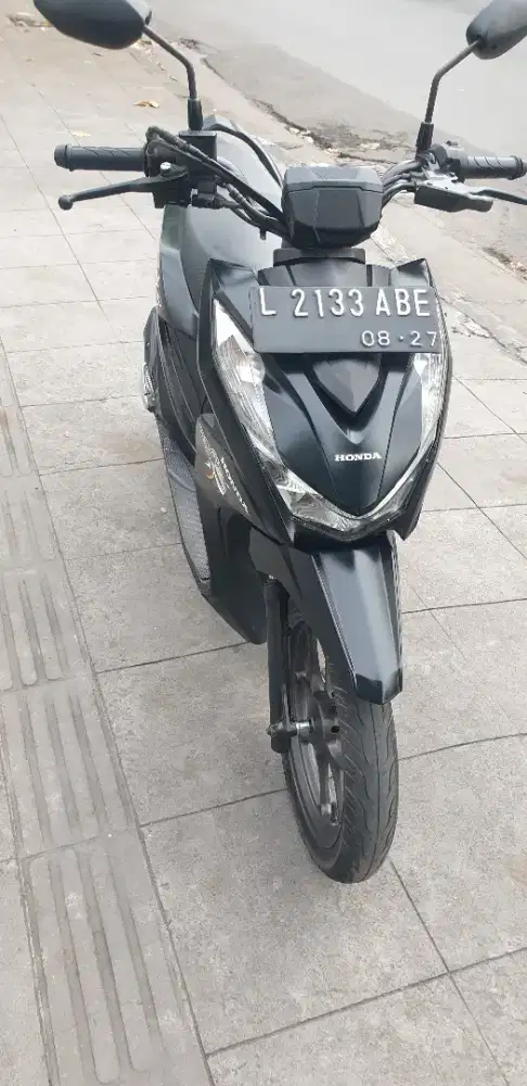 Beat Street th 2022 mulus pool pjk baru