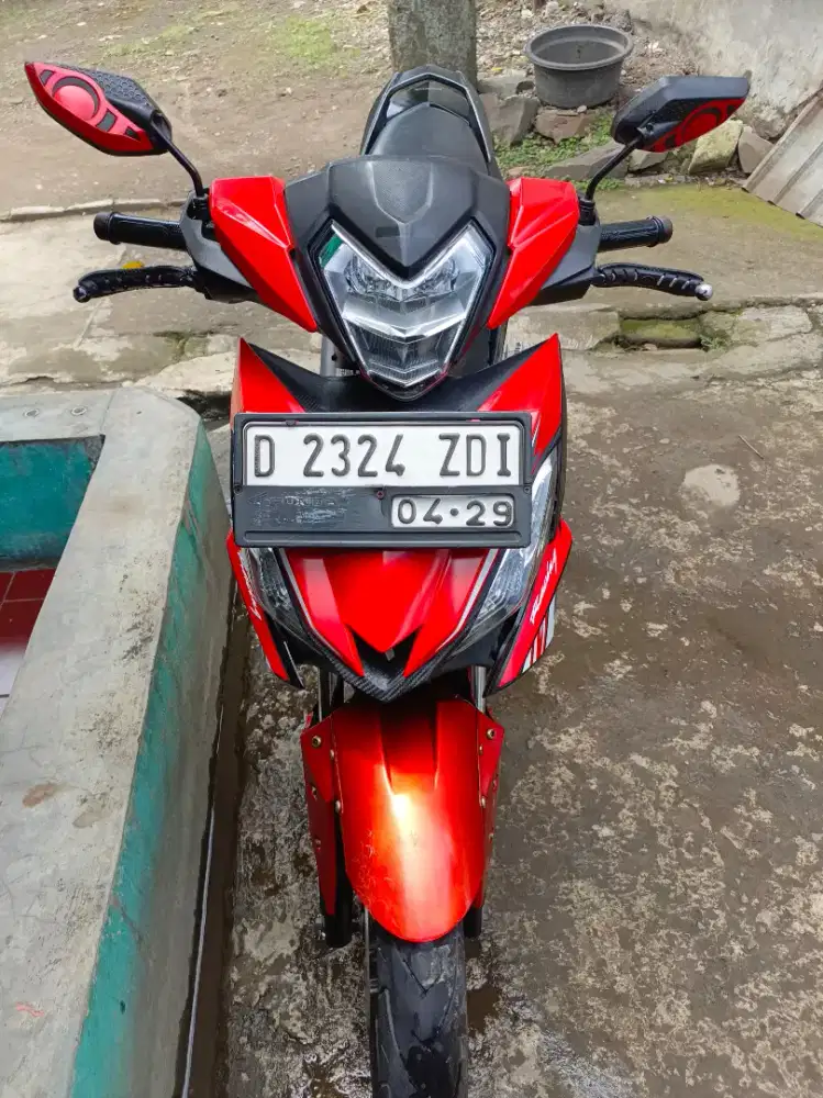 Dijual honda supra GT-R 150