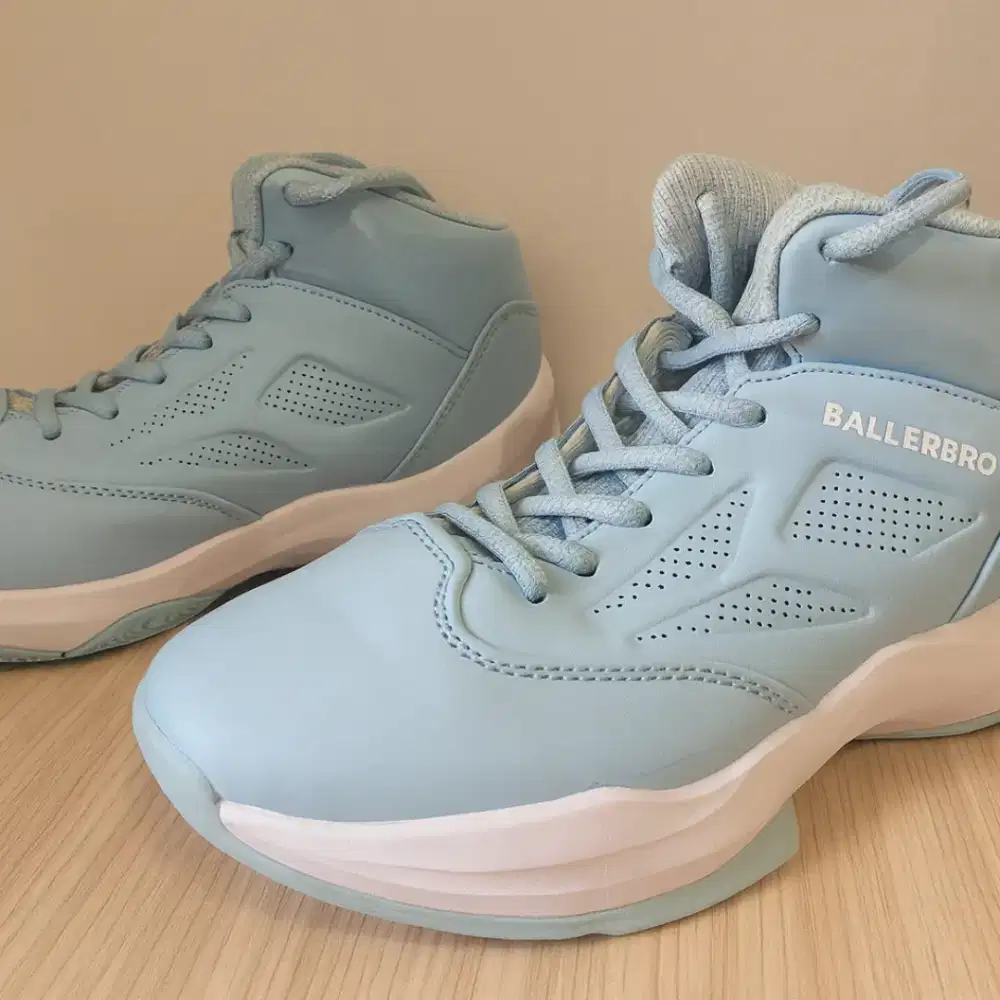 BallerBro BB1 Light Blue – First Use Only