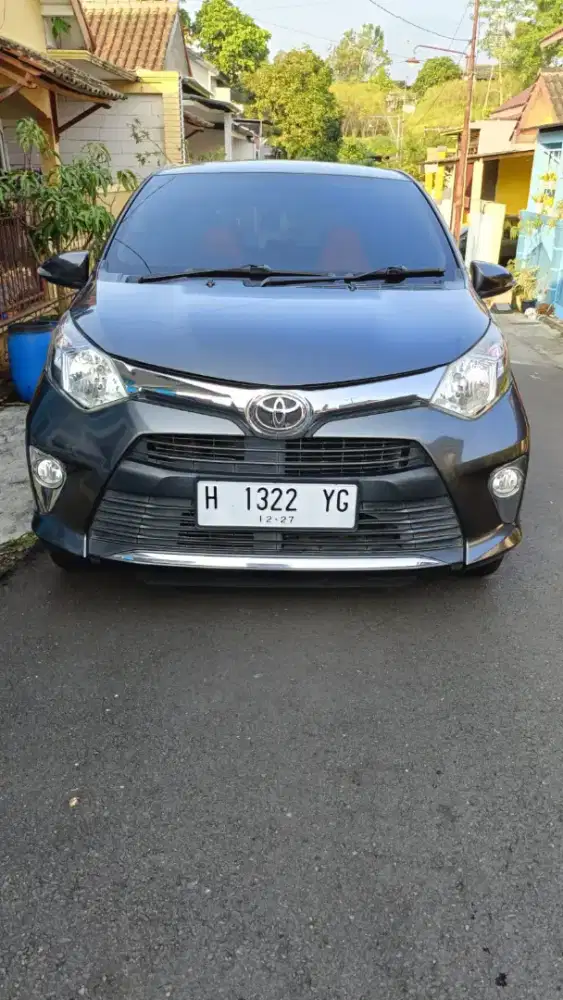 Toyota Calya 1.2 MT TH.2017