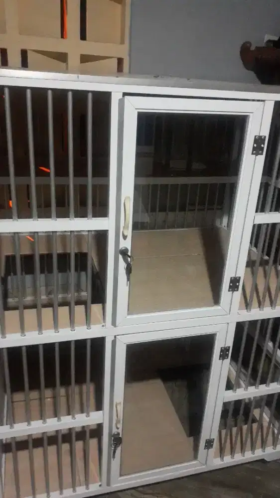 Kandang 2 pintu big