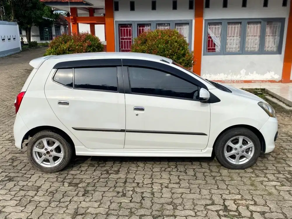 New Ayla X Elegant 16 a/t TT Tempo boleh