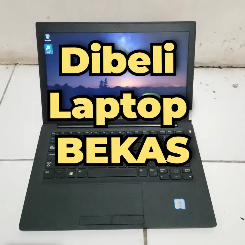 terima jual laptop bekas