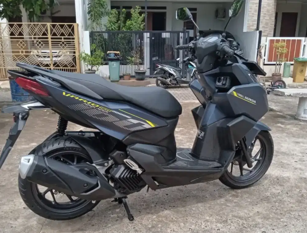 Dijual Vario 160 CBS Mulus