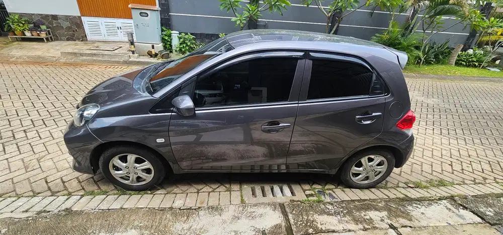 Honda Brio 2017 Bensin