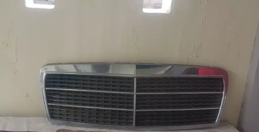 Grill mercy new eyes