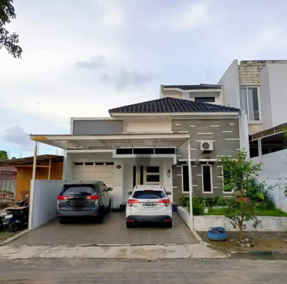 DIJUAL RUMAH MEWAH PERUM GRERNWOOD KALIPANCUR MANYARAN SEMARANG