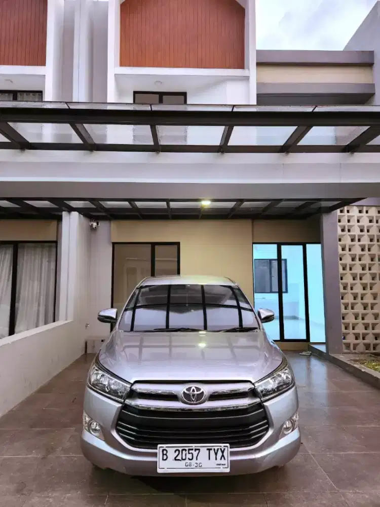 Kijang innova reborn 2019 G matic diesel pajak hidup