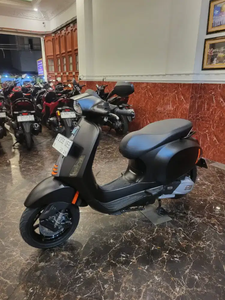 *sales ima* Dp Promo Vespa Sprint 150 S abs 2024 Like New Digital