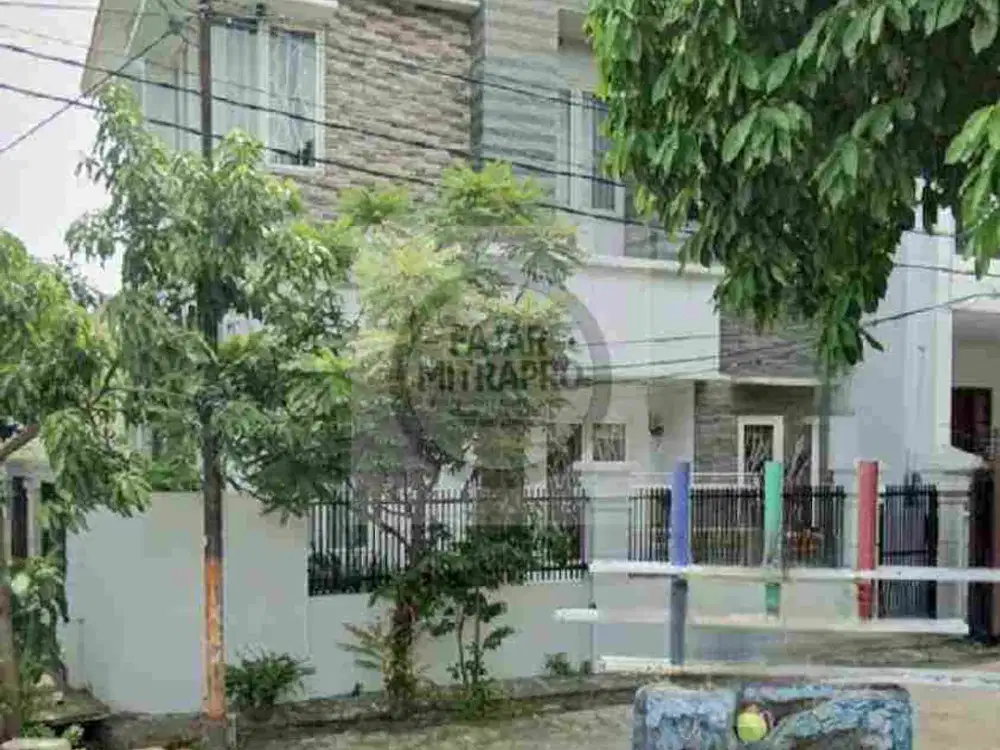 fresh siap huni bintara dkt duren sawit